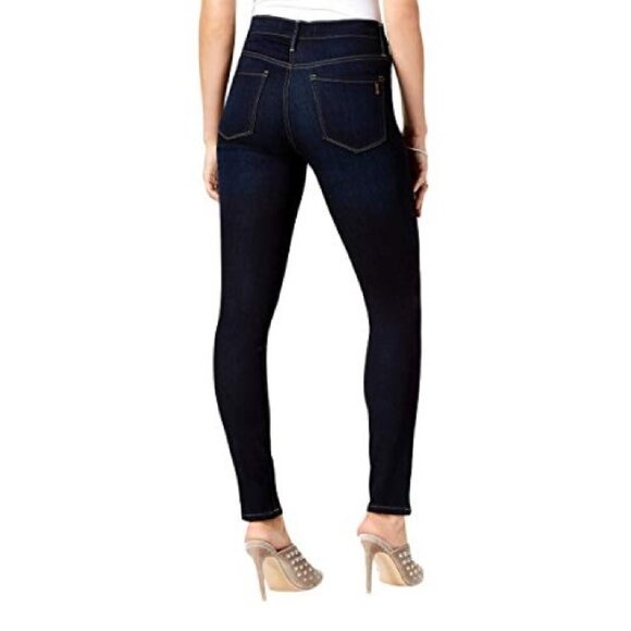 VINTAGE AMERICA High Rise Skinny Jeans (NWT) - Picture 4 of 7